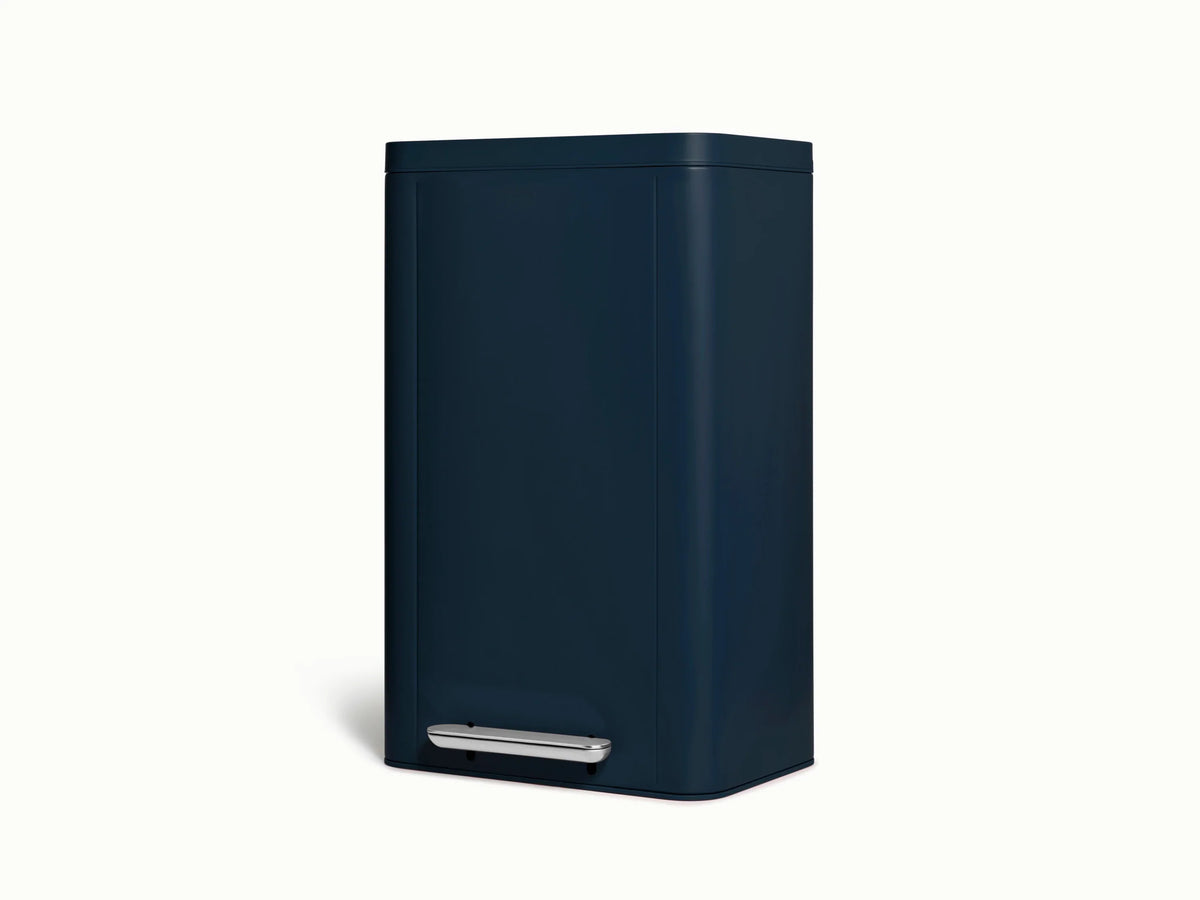 45L Rectangular Step Trash Can