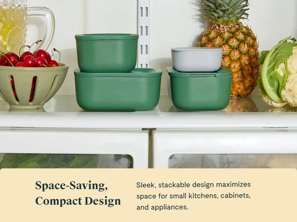 Mini Food Storage Set
