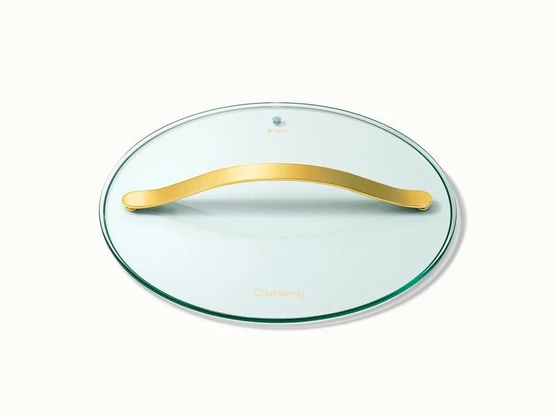 Glass Lid Set of 4