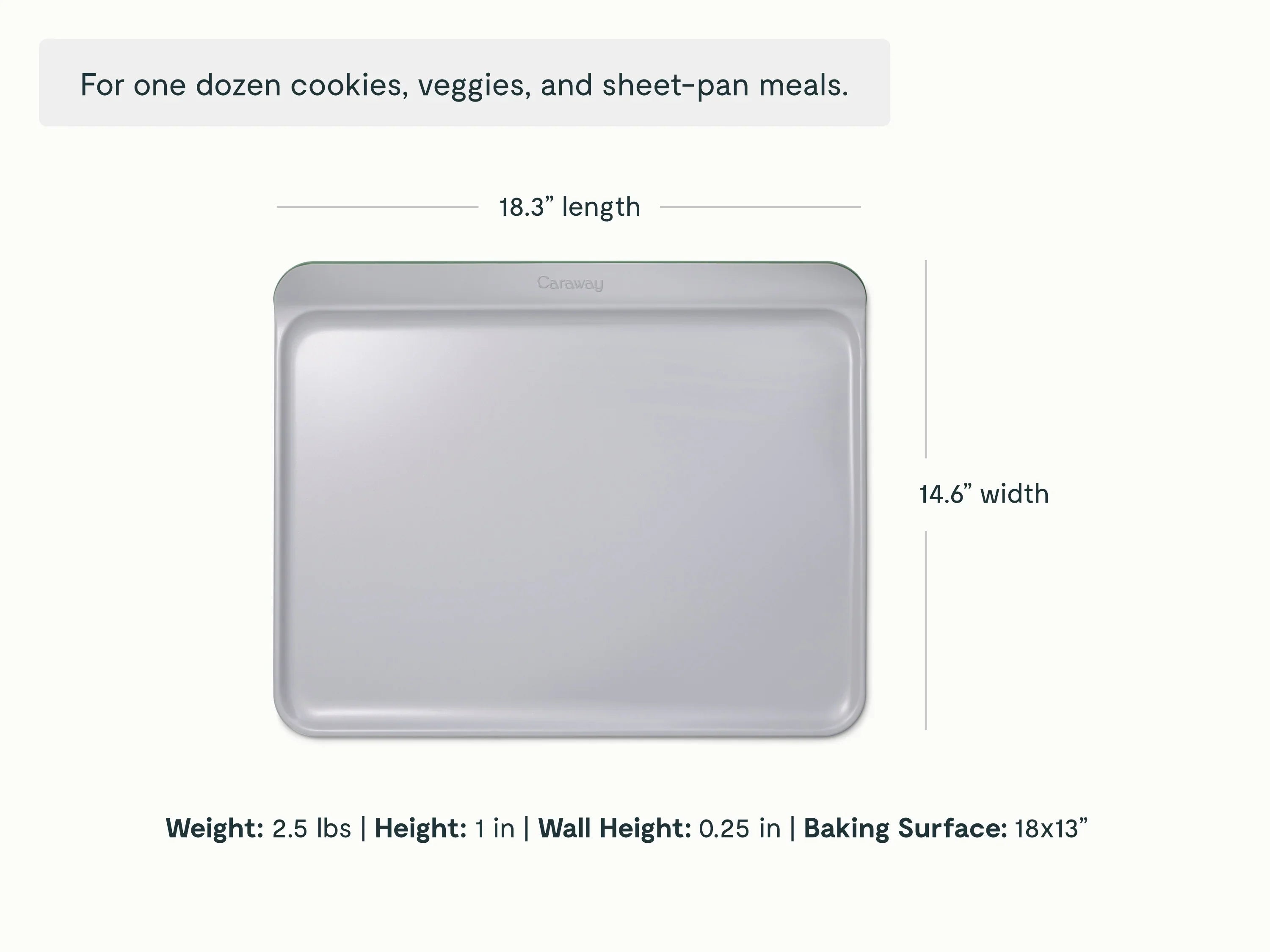 Cookie Sheet