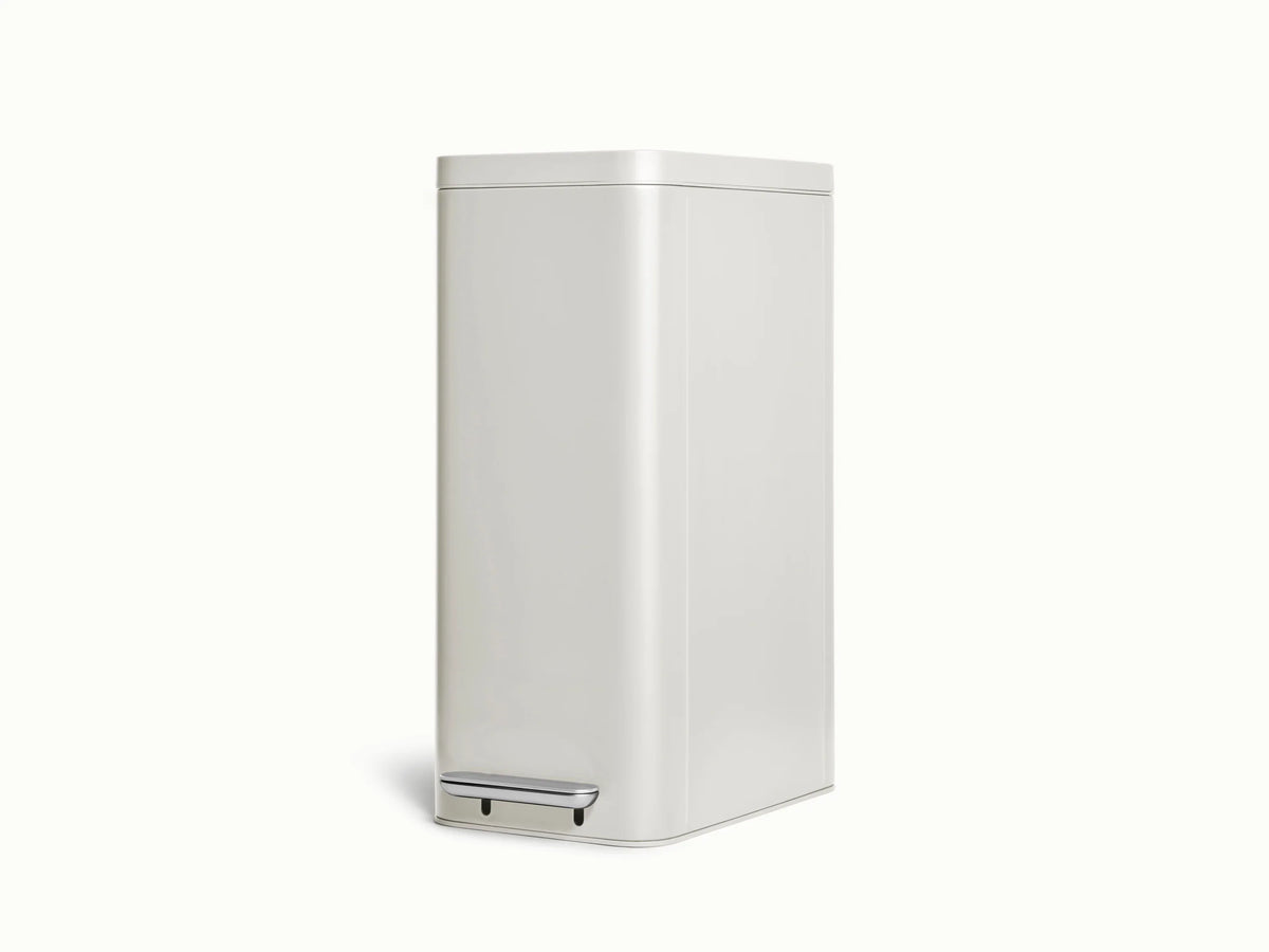 45L Slim Step Trash Can