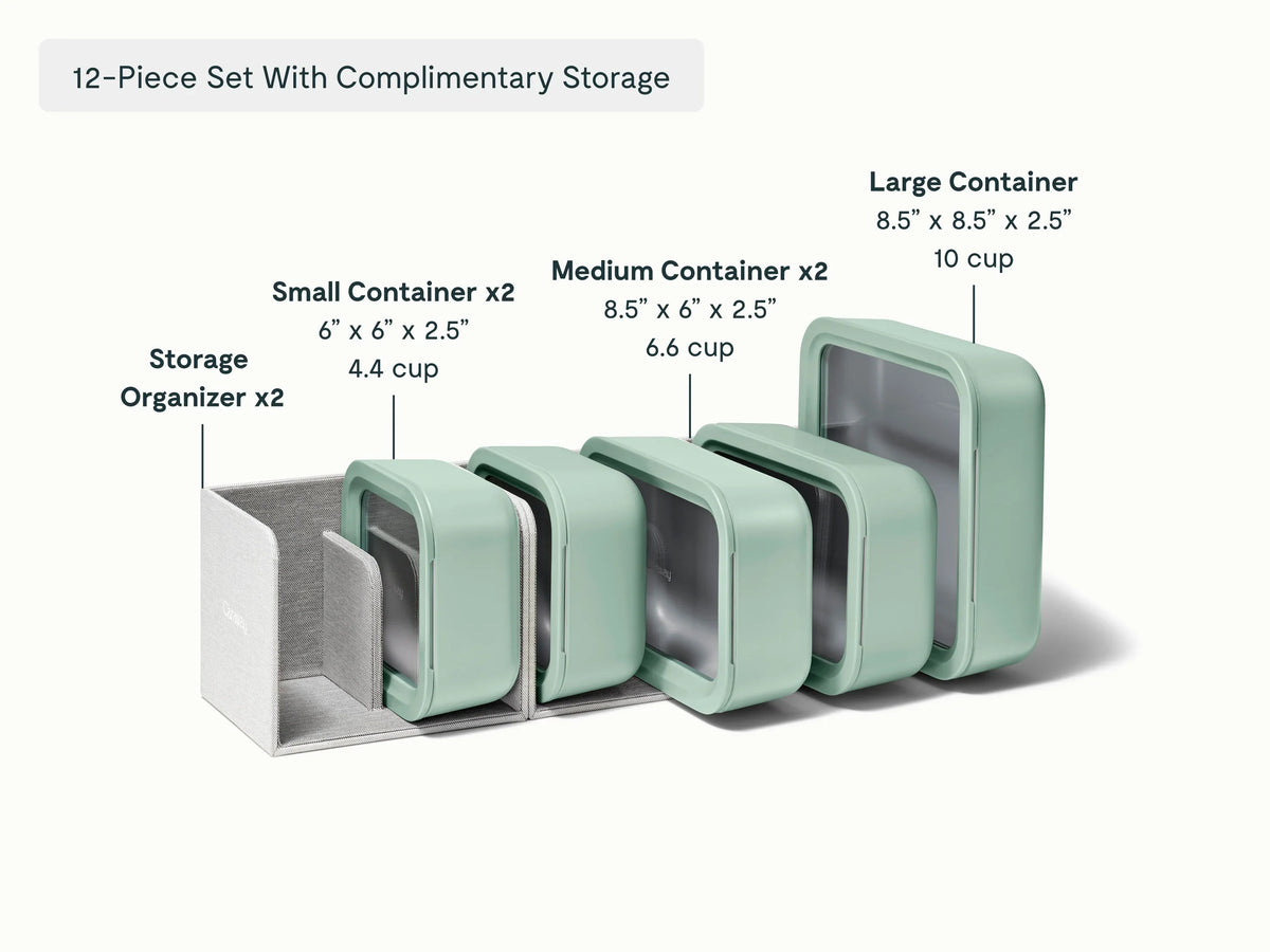 Food Storage Set