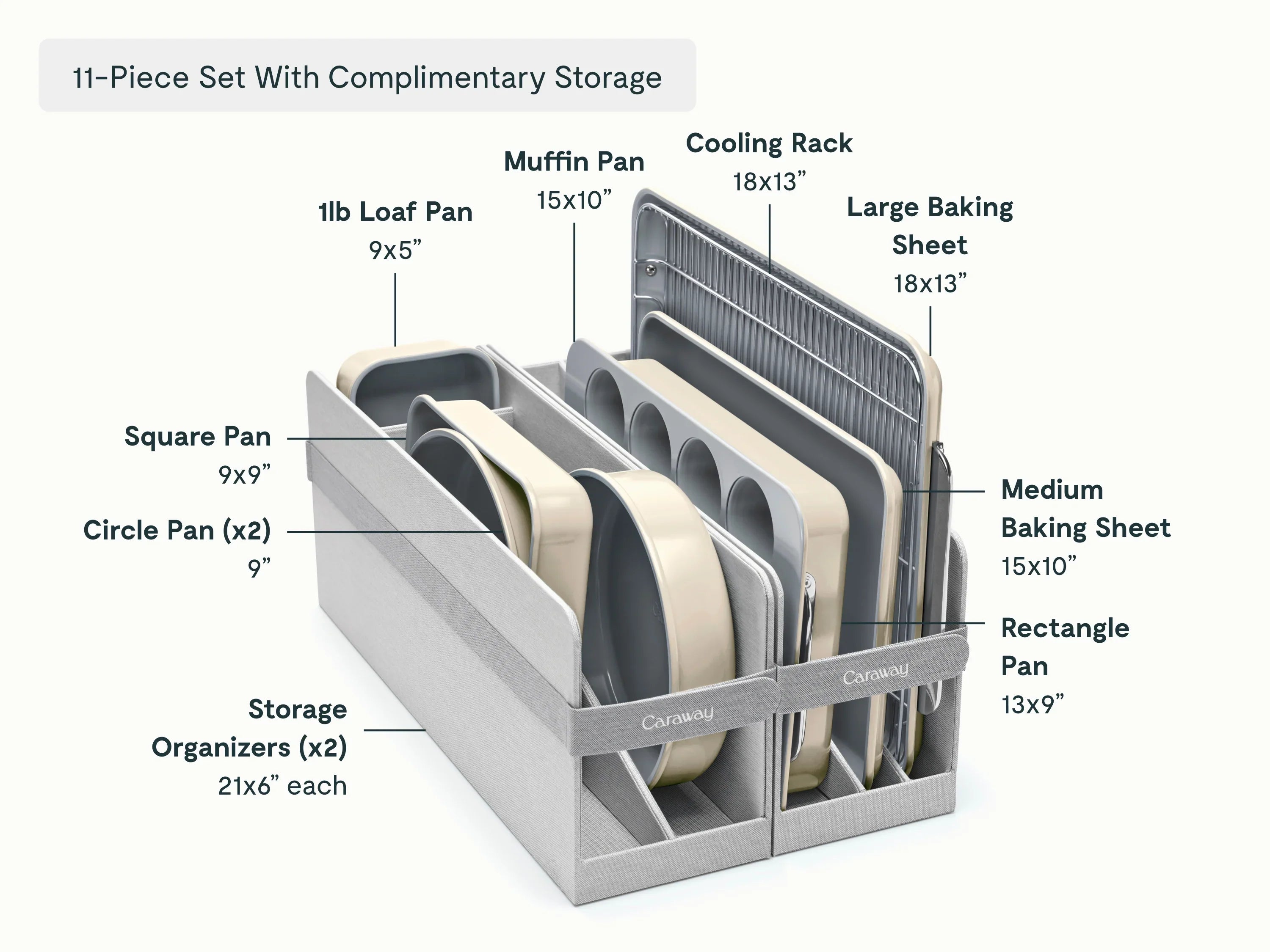Bakeware Set
