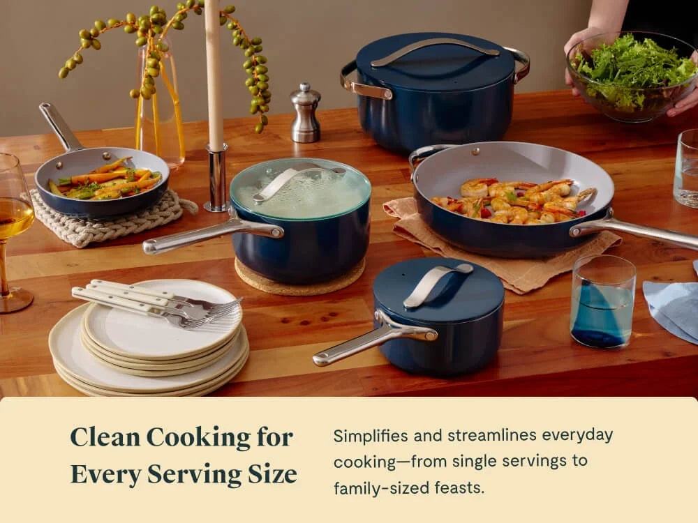 Cookware & Minis Set
