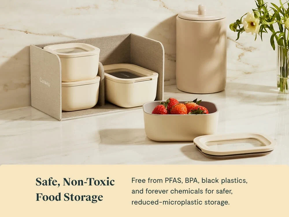 Mini Food Storage Set