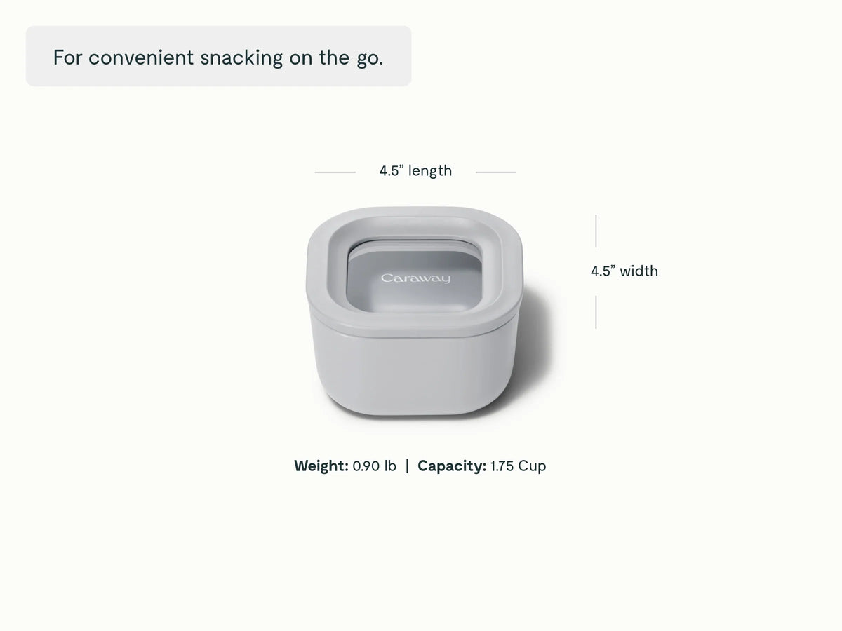 Mini Square Container