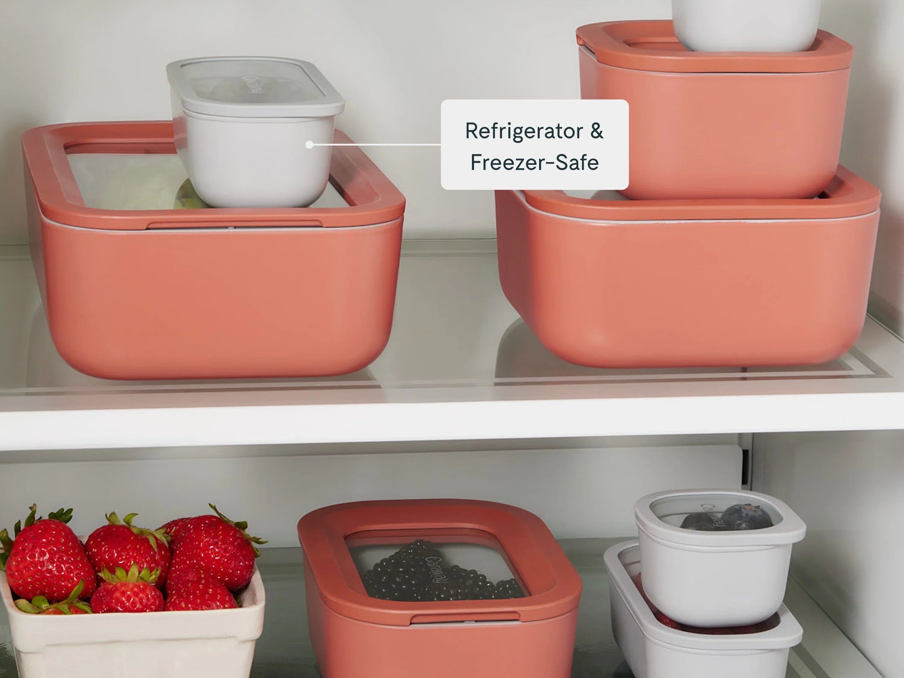 Mini Dash Containers