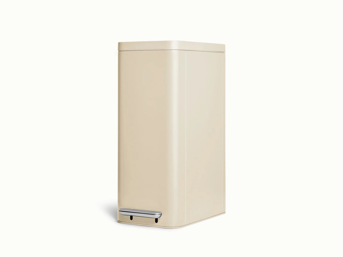 45L Slim Step Trash Can