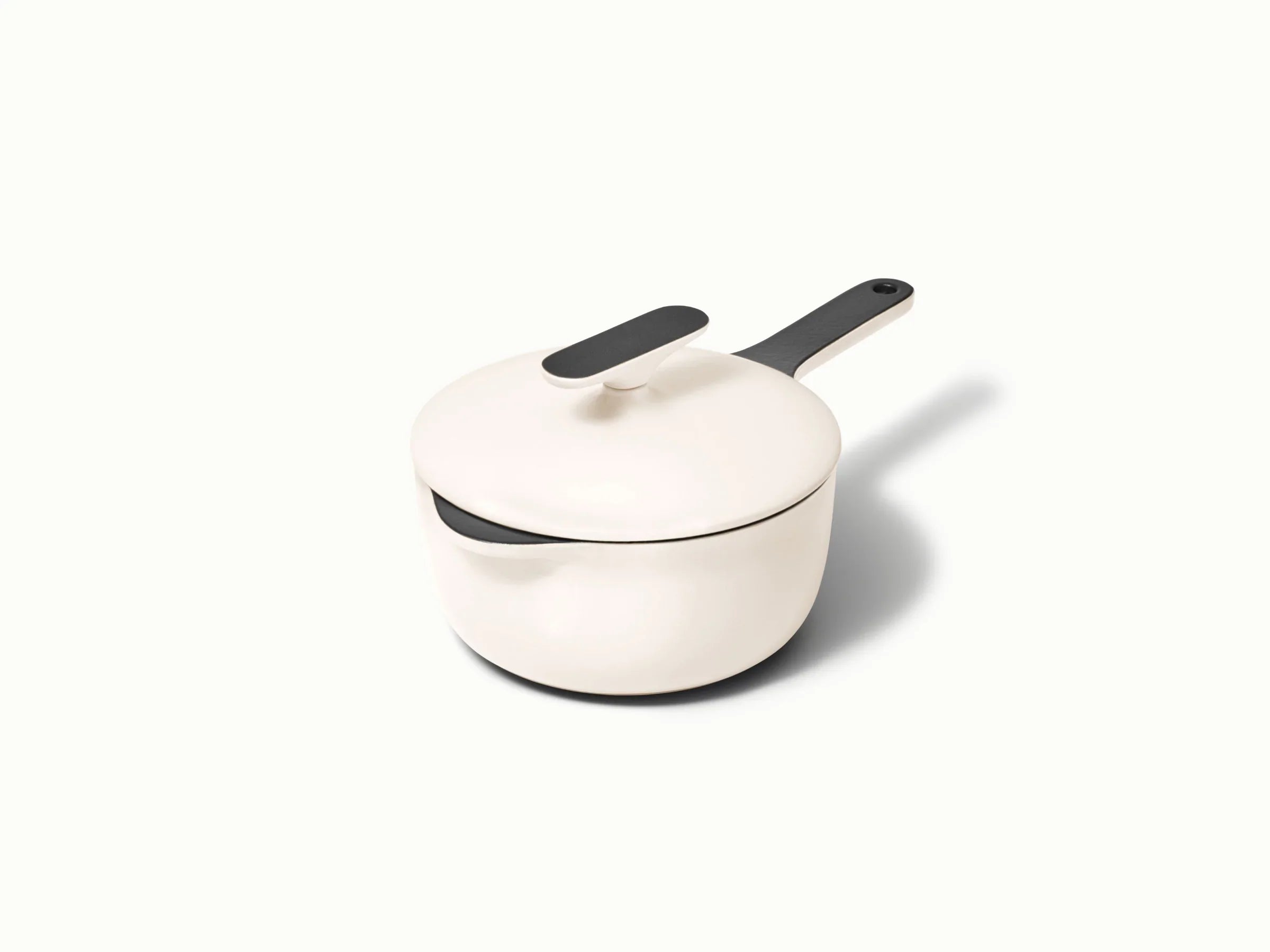 1.8 qt Enameled Cast Iron Mini Sauce Pan