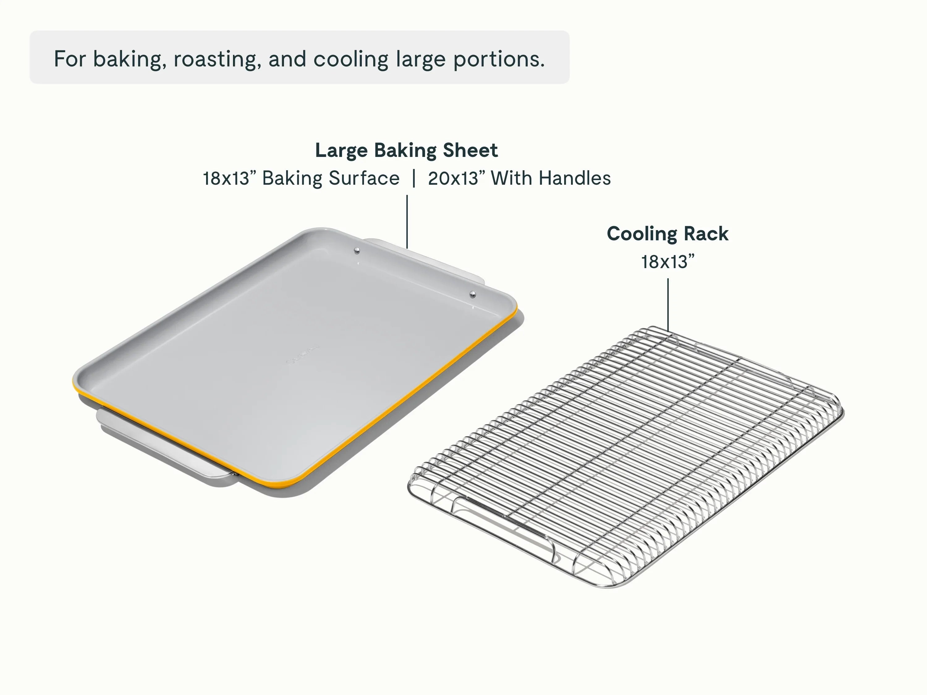 Baking & Cooling Duo