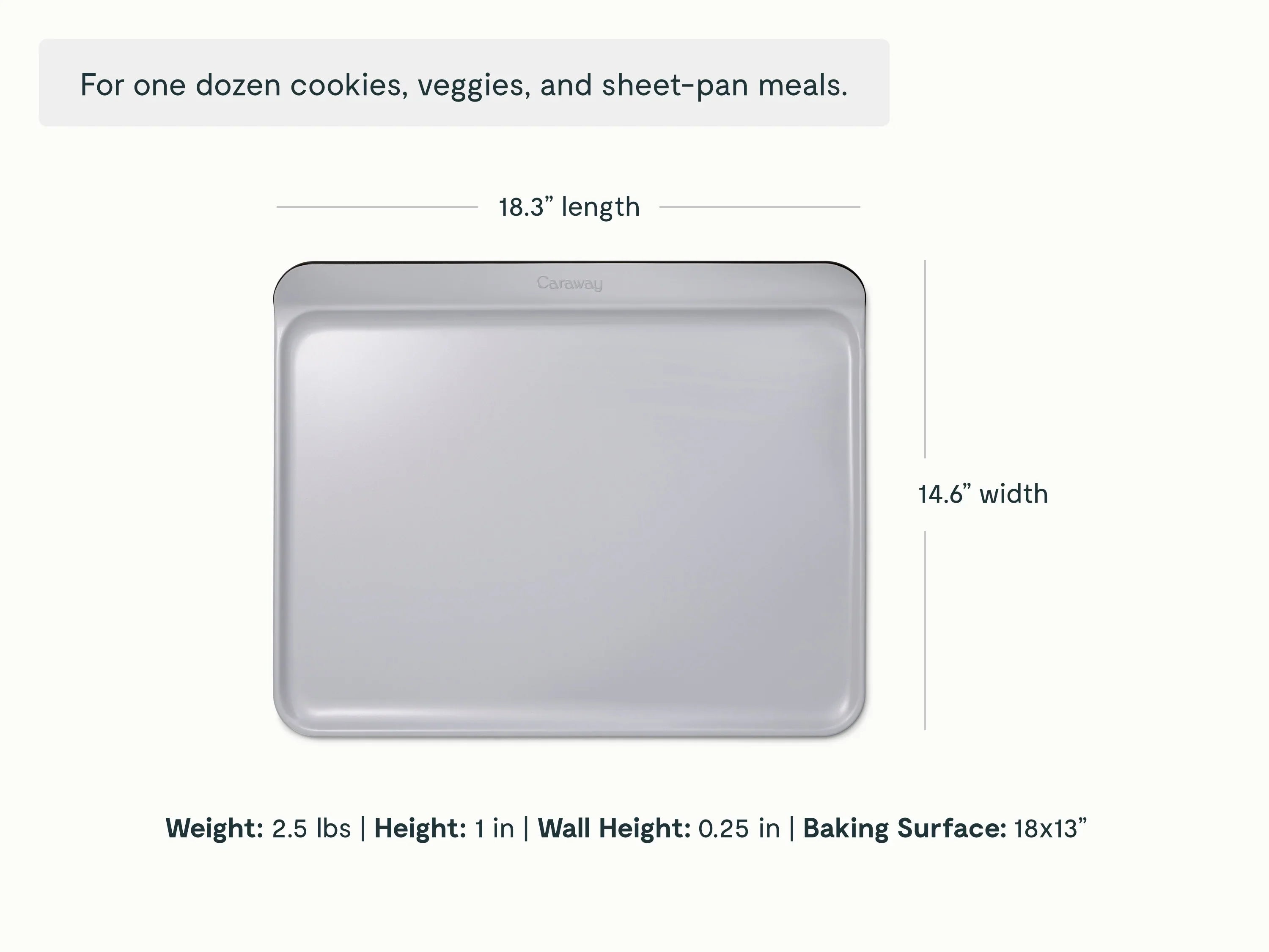 Cookie Sheet