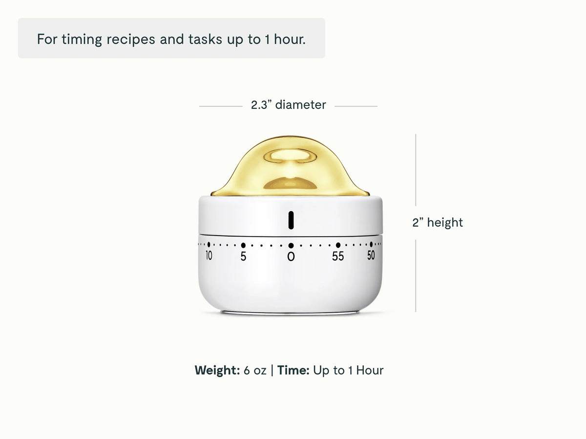 Mechanical Kitchen Timer