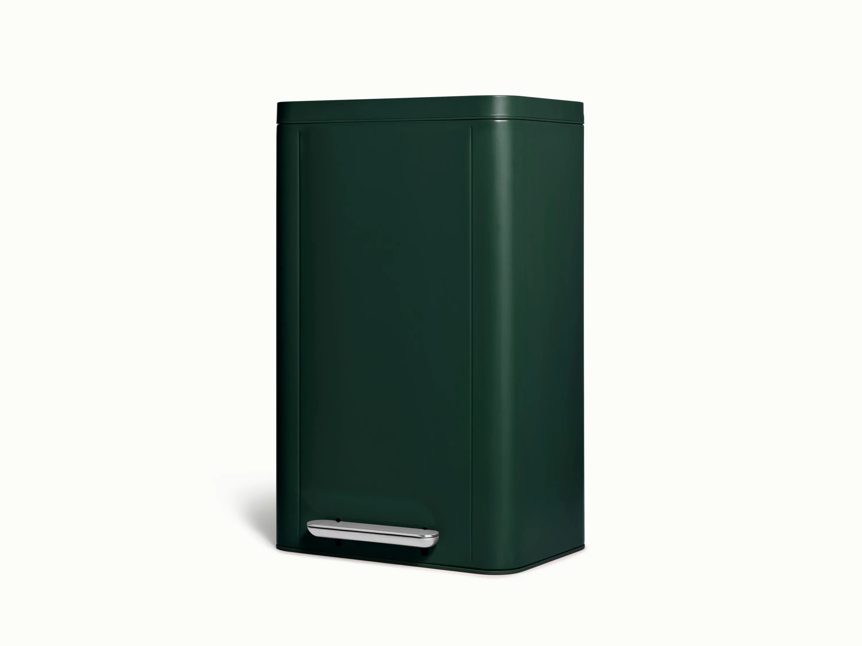 45L Rectangular Step Trash Can