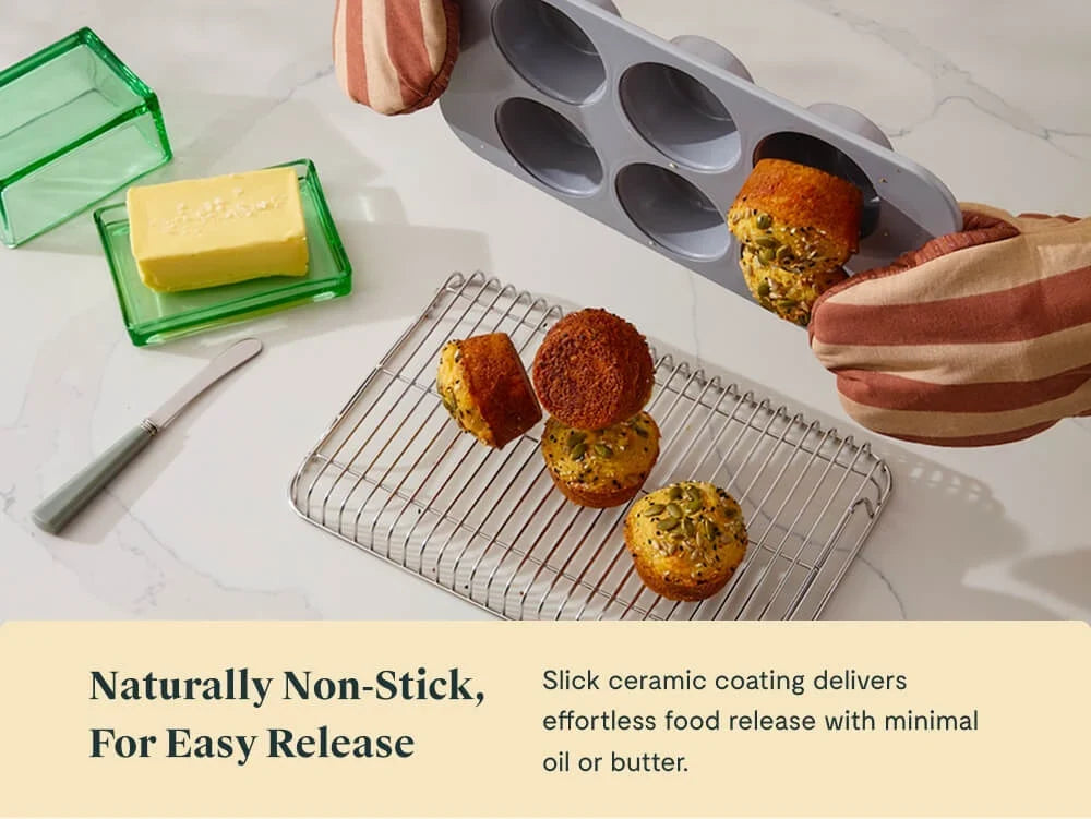 6 Cup Muffin Pan