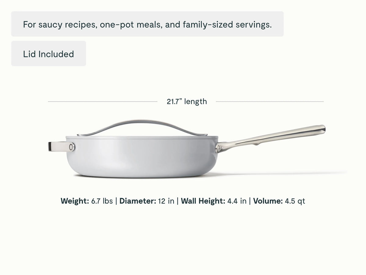 Sauté Pan