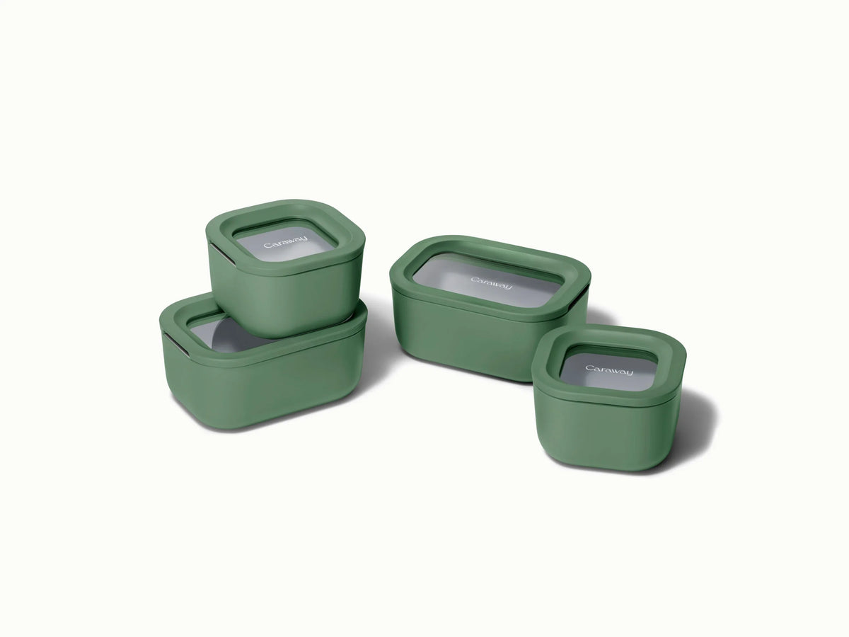 Mini Food Storage Set