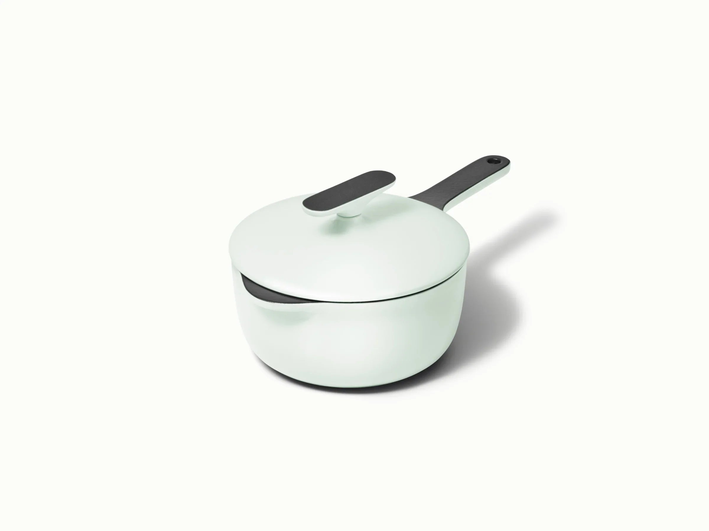 1.8 qt Enameled Cast Iron Mini Sauce Pan