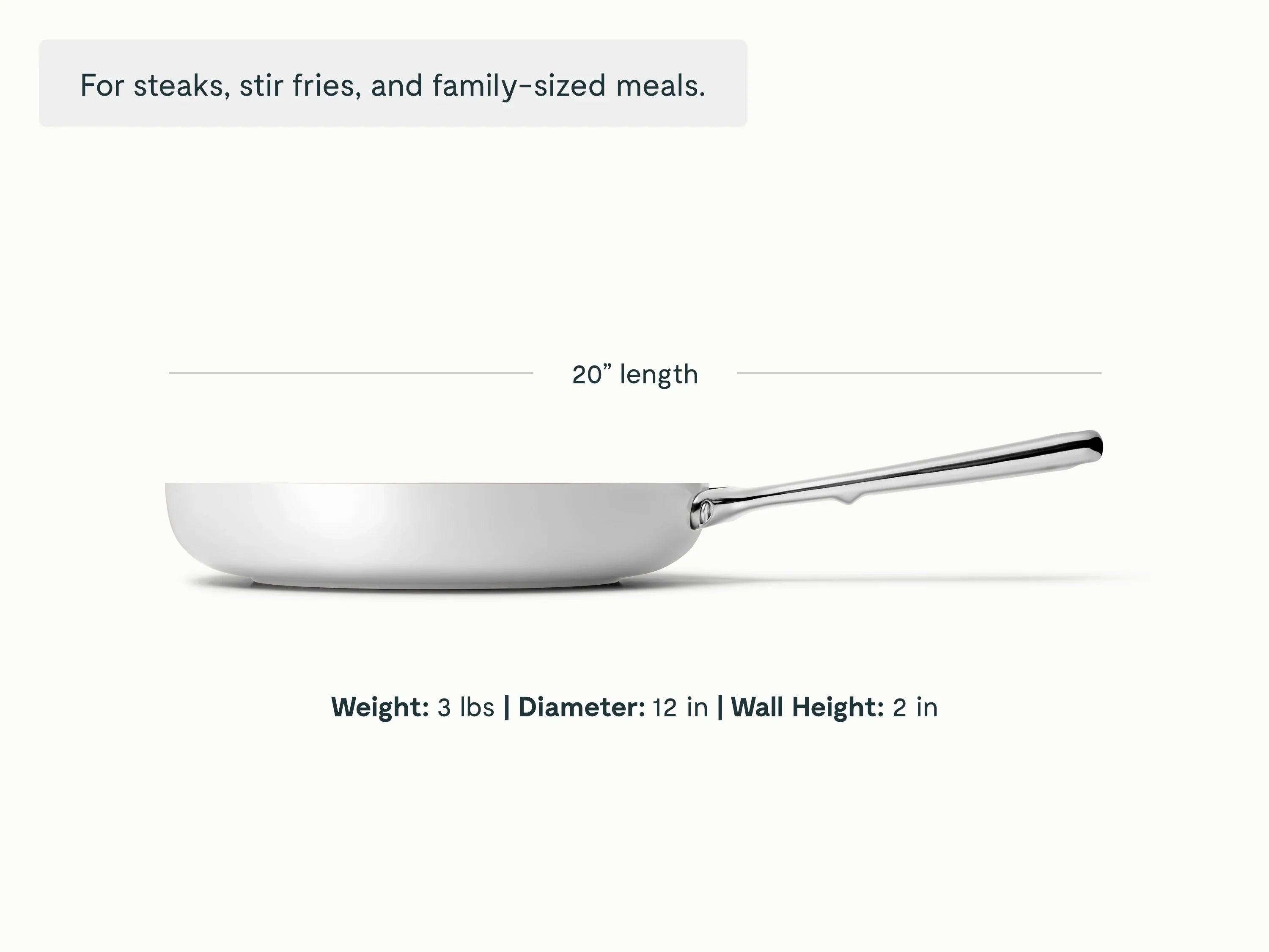 Large Fry Pan